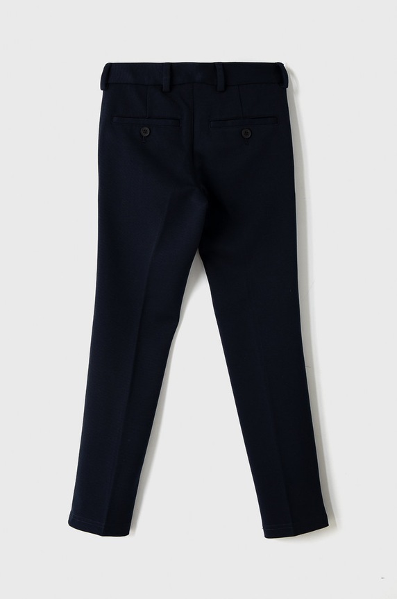 Jack & Jones Spodnie dziecięce 12184601 granatowy AA00