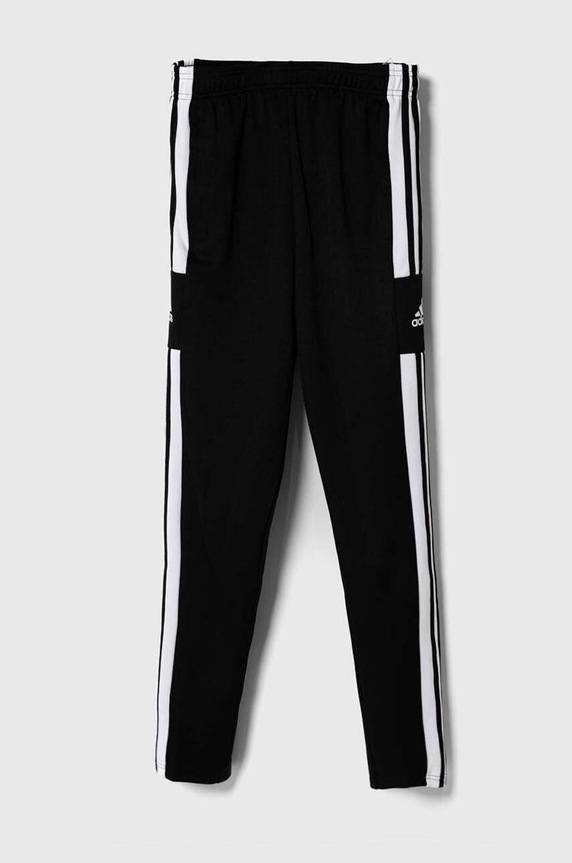 Nohavice adidas SQ21 TR PNT Y GK9553 pletenina čierna GK9553