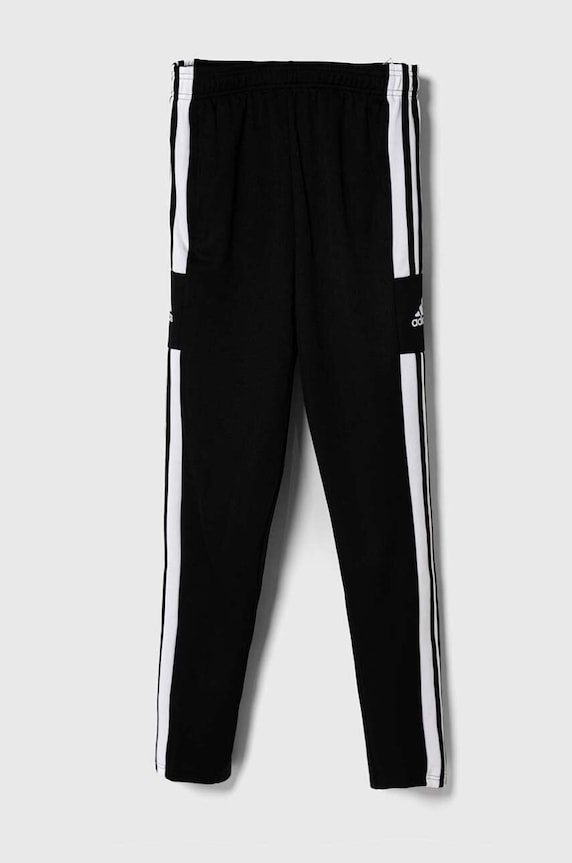 Nohavice adidas SQ21 TR PNT Y GK9553 pletenina čierna GK9553