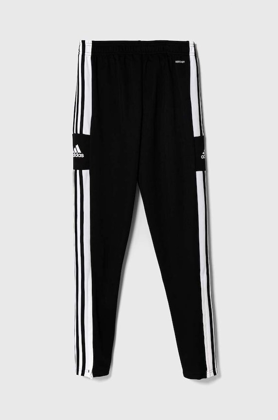 Nohavice adidas SQ21 TR PNT Y GK9553 GK9553 čierna SS24