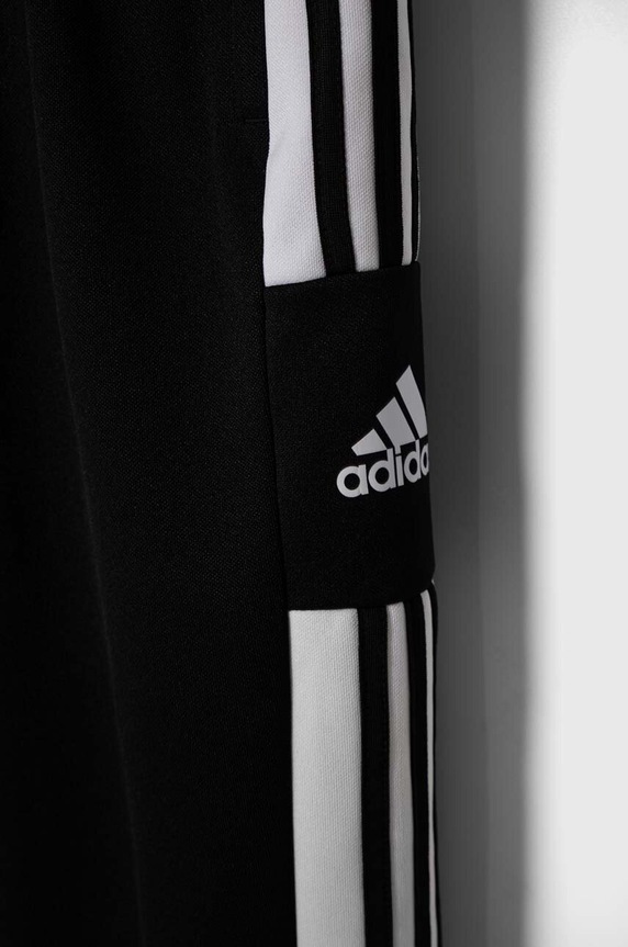Chlapec Nohavice adidas SQ21 TR PNT Y GK9553 GK9553 čierna