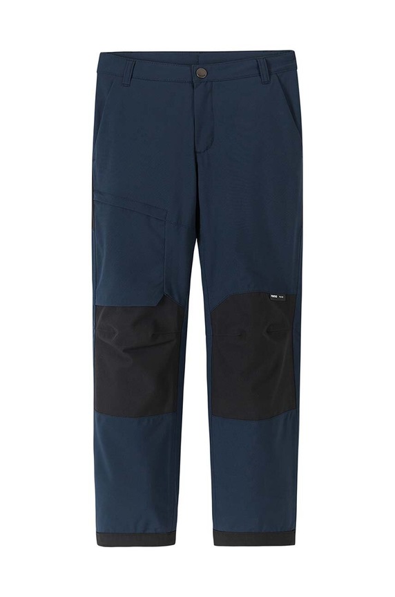 Reima pantaloni per bambini Sampu 5100245A blu navy AA00