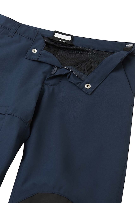 Reima pantaloni per bambini Sampu 5100245A blu navy