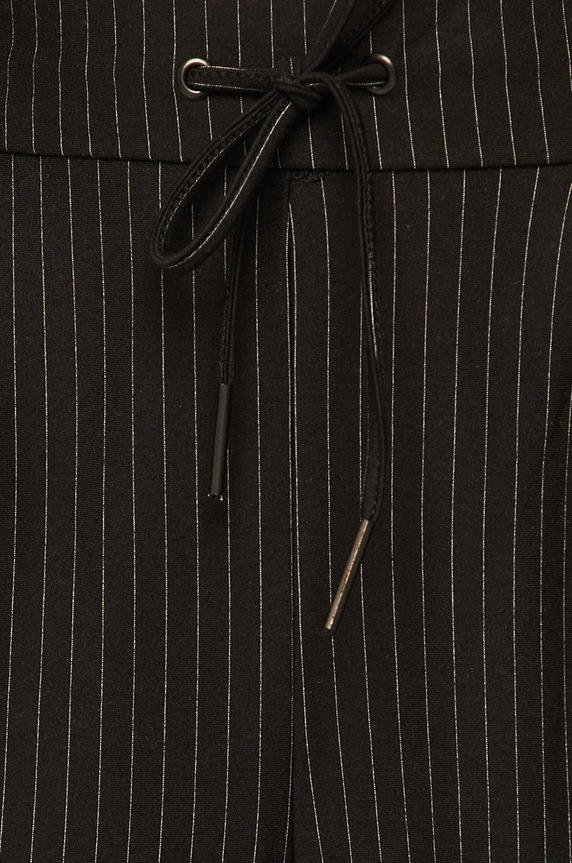 Only - Nadrág fekete 15136329