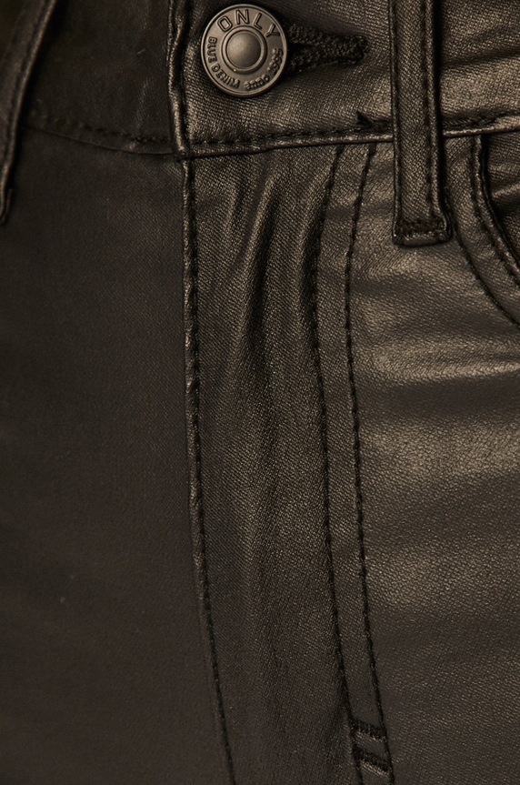 Only - Nadrág fekete 15159341