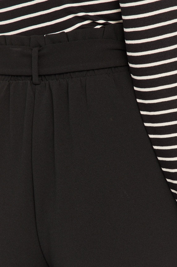 Vero Moda - Spodnie czarny 10218438