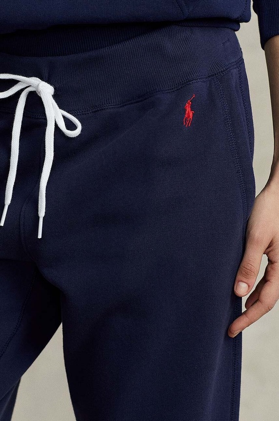 Polo Ralph Lauren Hlače mornarsko plava 211794397003