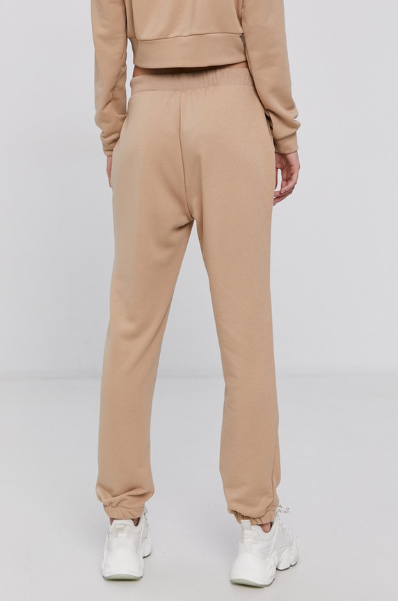 Ruházat Noisy May - Nadrág 27017354 bézs