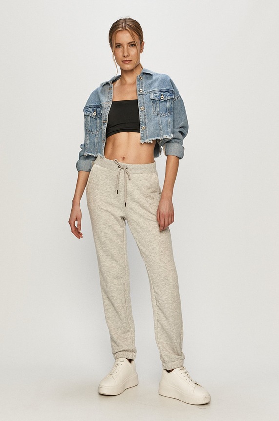 Noisy May - Nadrág 27017354 szürke AA00