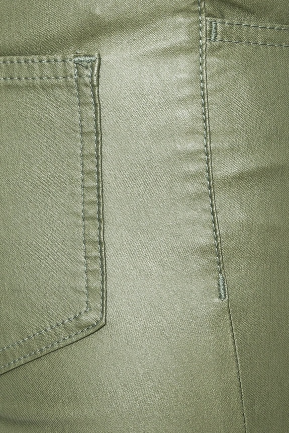 Vila - Spodnie zielony 14036194