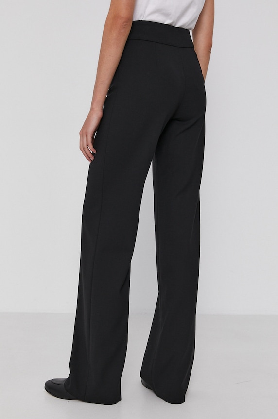 Îmbrăcăminte Emporio Armani pantaloni 0NP05T.02002.NOS negru