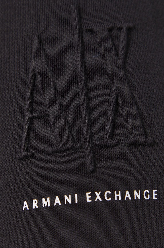 Armani Exchange Pantaloni negru 8NYPFX.YJ68Z.NOS
