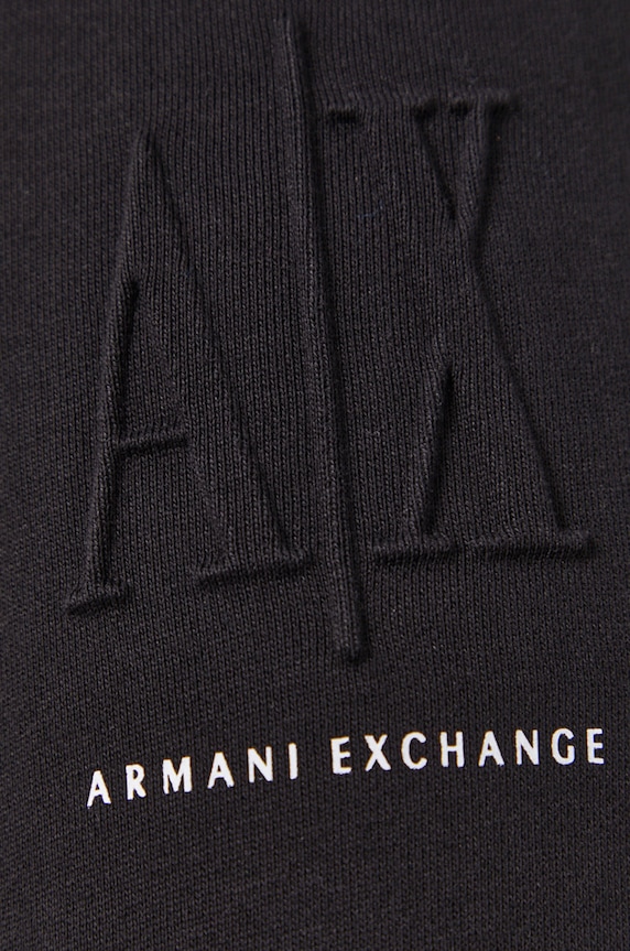 Armani Exchange Pantaloni negru 8NYPFX.YJ68Z.NOS