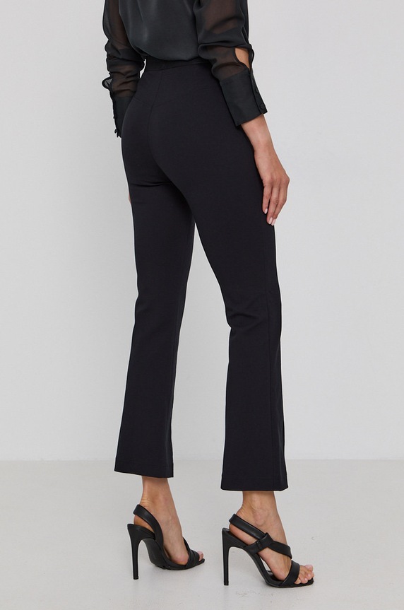 Odzież Wolford Spodnie 52780 czarny
