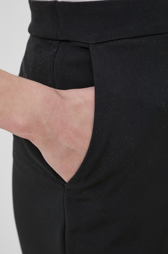 Vila nadrág fekete 14071150.Black