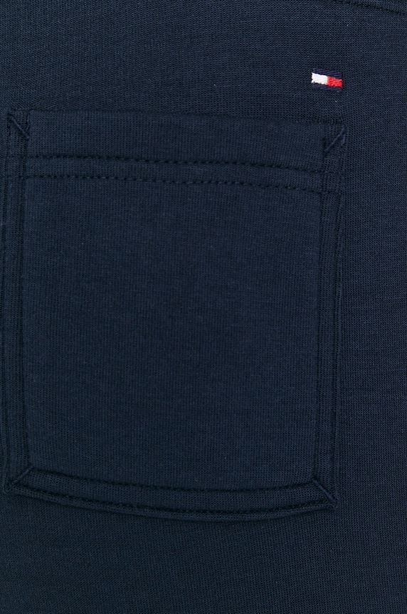 Παντελόνι Tommy Hilfiger σκούρο μπλε WW0WW24970.NOS