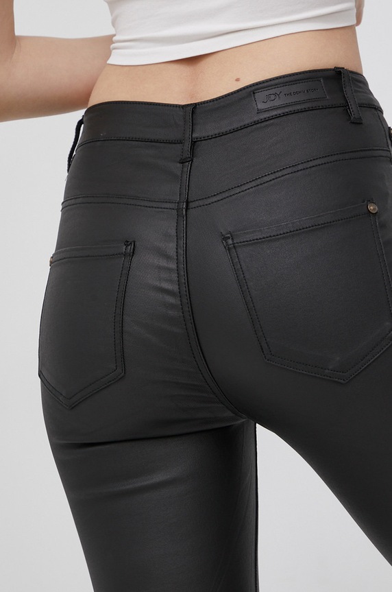 Nohavice JDY čierna 15211786.Black