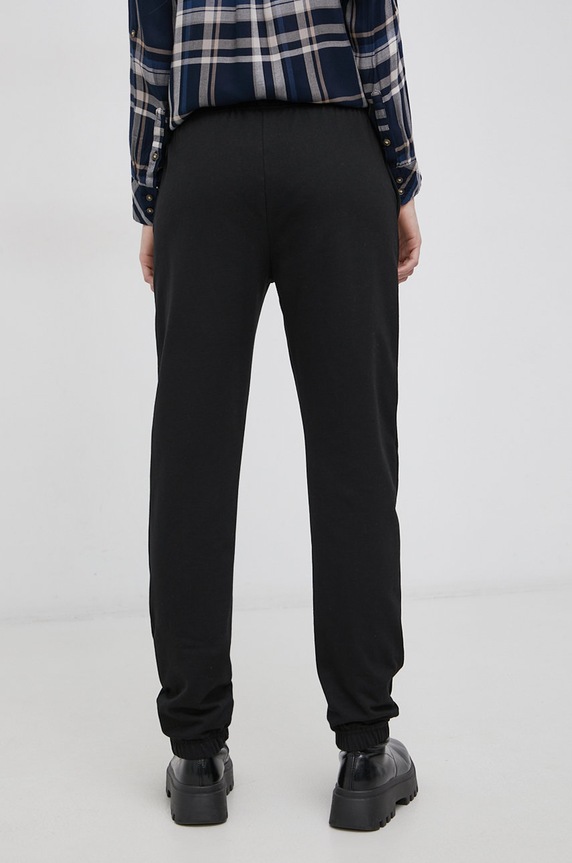 Odzież Only - Spodnie 15241104.Black czarny