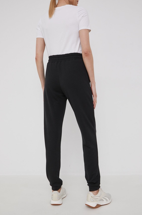 Odjeća Donji dio trenirke EA7 Emporio Armani 8NTP66.TJ9RZ crna