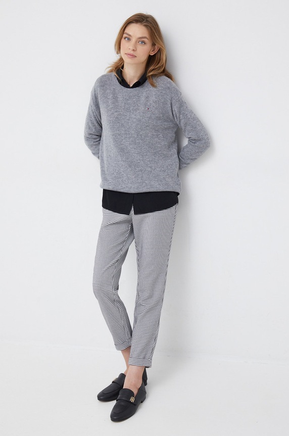 Kalhoty Vero Moda 10267807.Black černá AA00