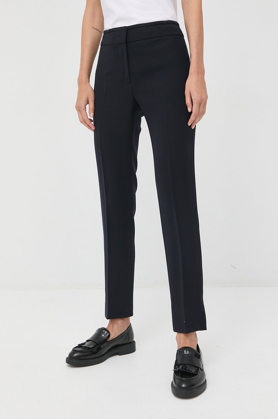 Emporio Armani pantaloni low bleumarin 8N2P02.2NWAZ.NOS