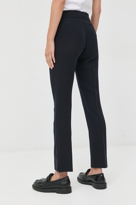 Emporio Armani pantaloni 8N2P02.2NWAZ.NOS bleumarin AA00