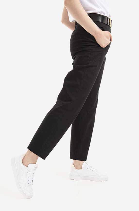Woolrich trousers CFWWTR0118FRUT3028
