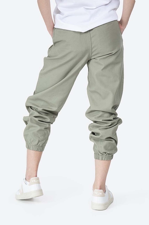 Clothing Converse trousers Go To Woven 10021753.A02 green
