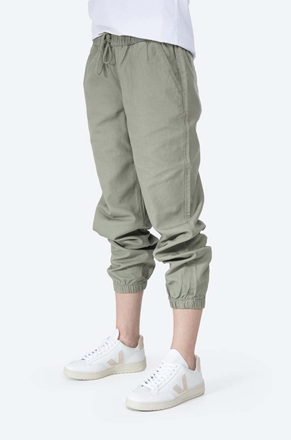 Converse trousers Go To Woven green 10021753.A02