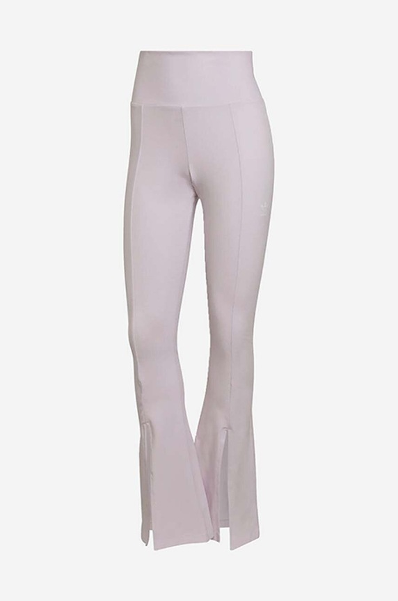 Clothing adidas Originals trousers HU1615 violet