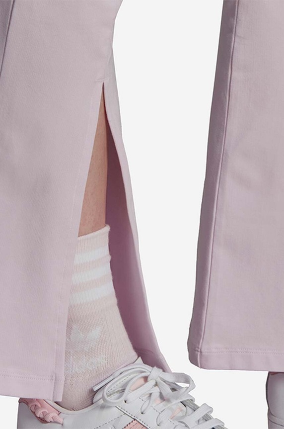 adidas Originals trousers HU1615 violet