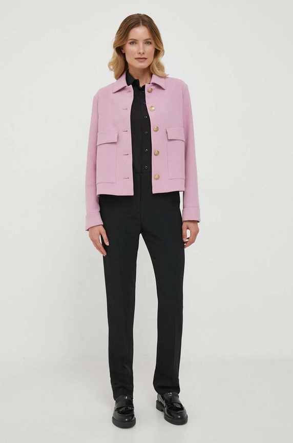 Hlače Emporio Armani 0NP3CT.02013.NOS crna AA00