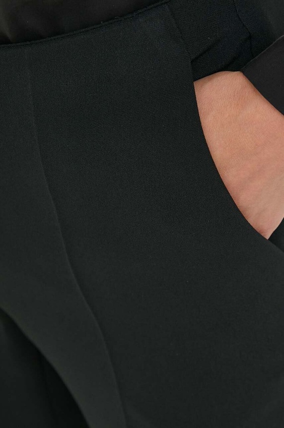 Hlače Emporio Armani crna 0NP3CT.02013.NOS