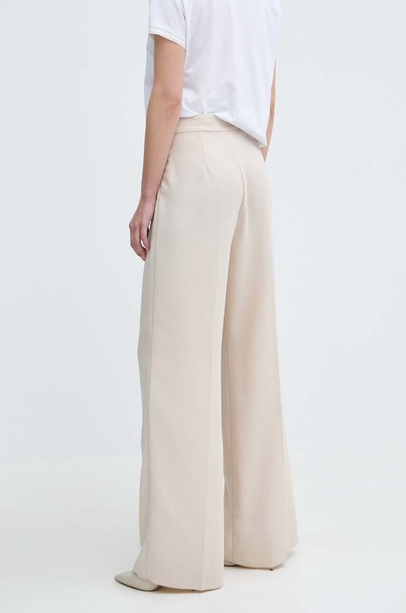 Odjeća Hlače MAX&Co. 2618131044200 bež