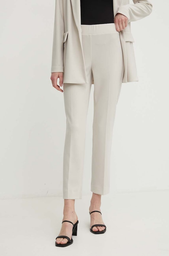Joseph Ribkoff pantaloni media beige 143105NOS