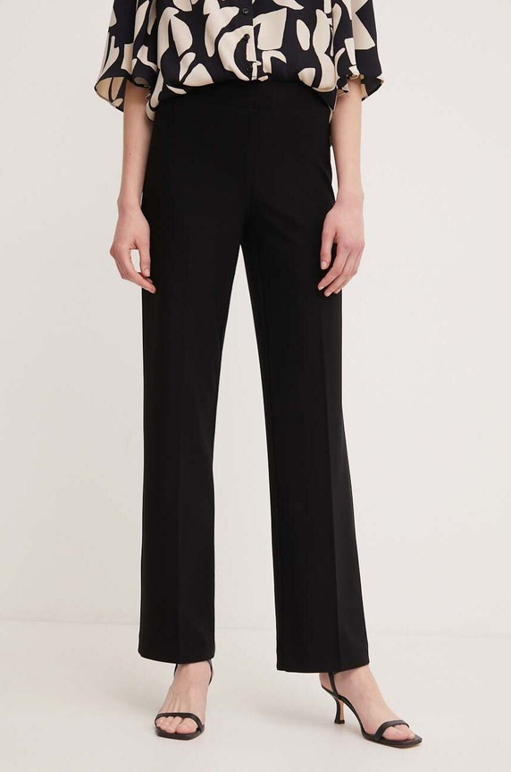 Joseph Ribkoff pantaloni alta nero 153088NOS