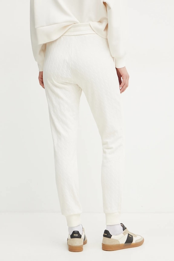 Odzież Armani Exchange spodnie dresowe 8NYPLG.YJE5Z.NOS beżowy