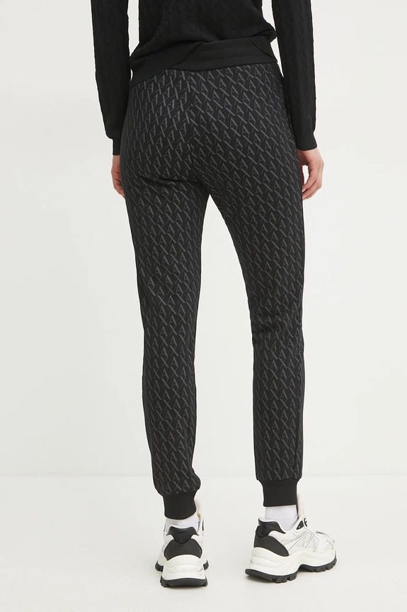 Одяг Спортивні штани Armani Exchange 8NYPLG.YJE5Z.NOS чорний