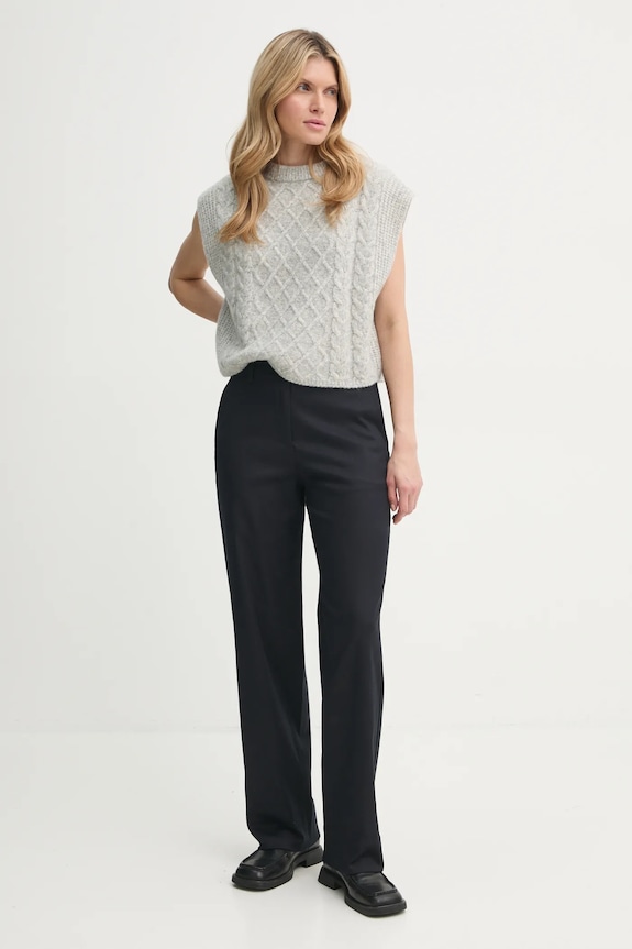 Marc O'Polo pantaloni M00001910243 bleumarin AA00
