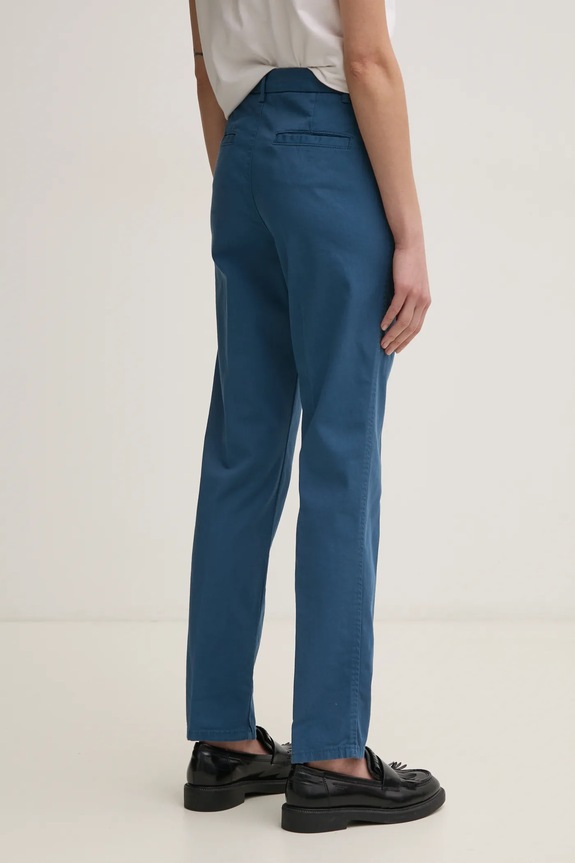 Abbigliamento United Colors of Benetton pantaloni 4GD7DF061 blu
