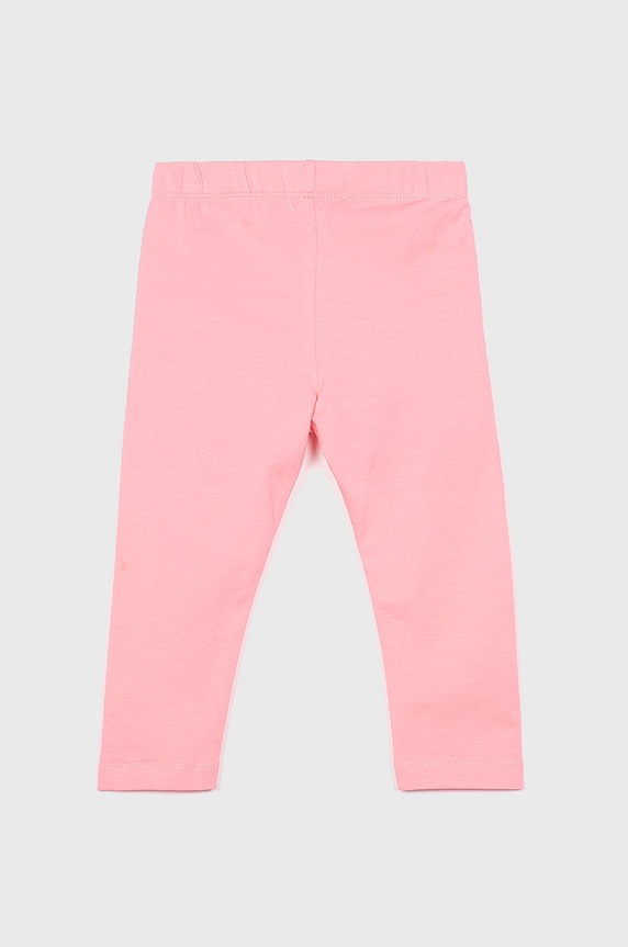 Name it - Legginsy dziecięce 80-110 cm 13130572 różowy AA00