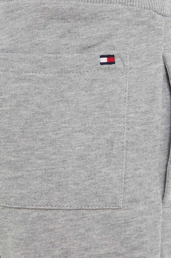 Dječje hlače Tommy Hilfiger siva KS0KS00214.NOS