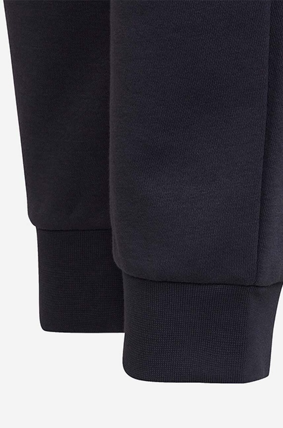 adidas Originals spodnie dresowe dziecięce granatowy HG1437