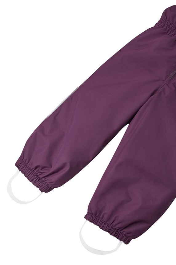 Dječje zimske sportske hlače Reima Matias bordo 5100130A