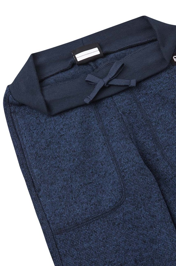 Мальчик Детские спортивные штаны Reima Sangis 5200040A тёмно-синий