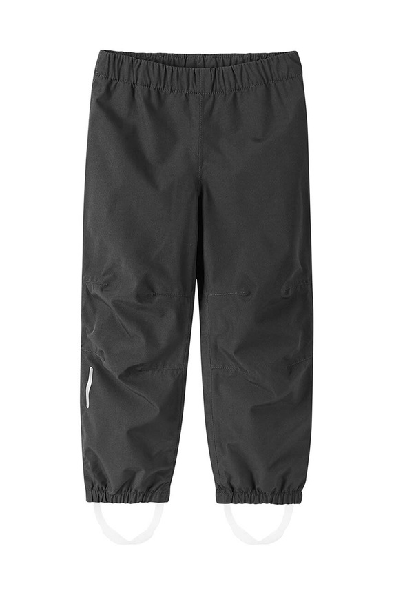 Reima spodnie przeciwdeszczowe dziecięce Kaura 5100148B czarny AA00