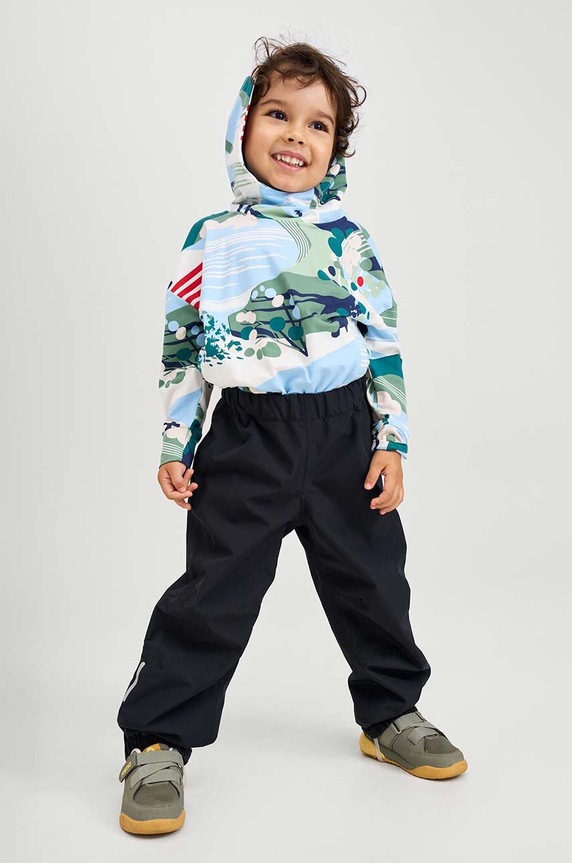 Reima spodnie przeciwdeszczowe dziecięce Kaura 5100148B