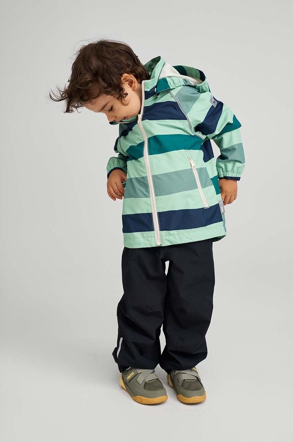 Reima spodnie przeciwdeszczowe dziecięce Kaura 5100148B