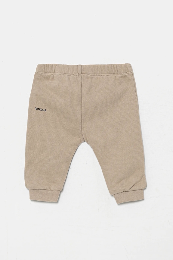 Nohavice Pangaia BABY 365 MIDWEIGHT TRACK PANTS 10000656.CORE béžová AA00