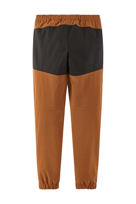 BIMBA Reima pantaloni per bambini Vaeltaa 5100260A.99KK marrone